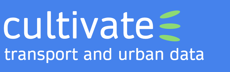 Cultivate Transport logo